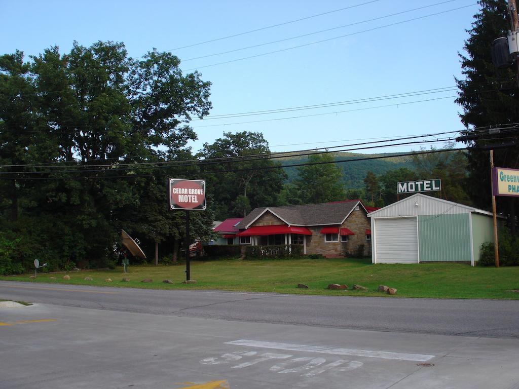Cedar Grove Motel Altoona Extérieur photo