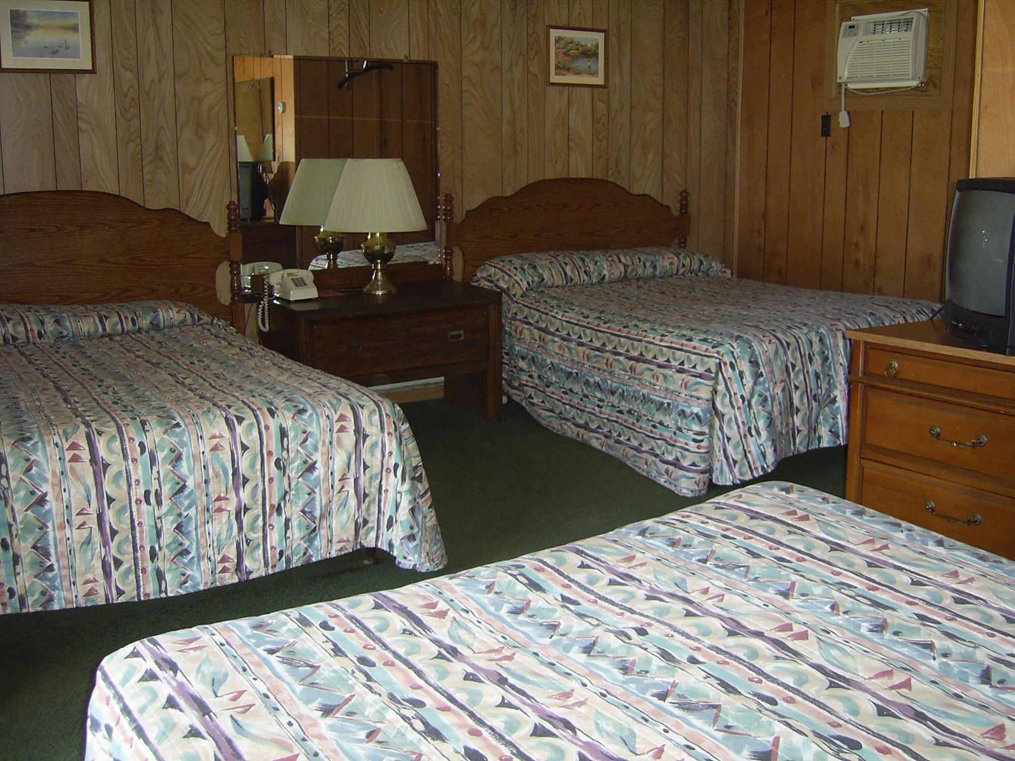 Cedar Grove Motel Altoona Extérieur photo